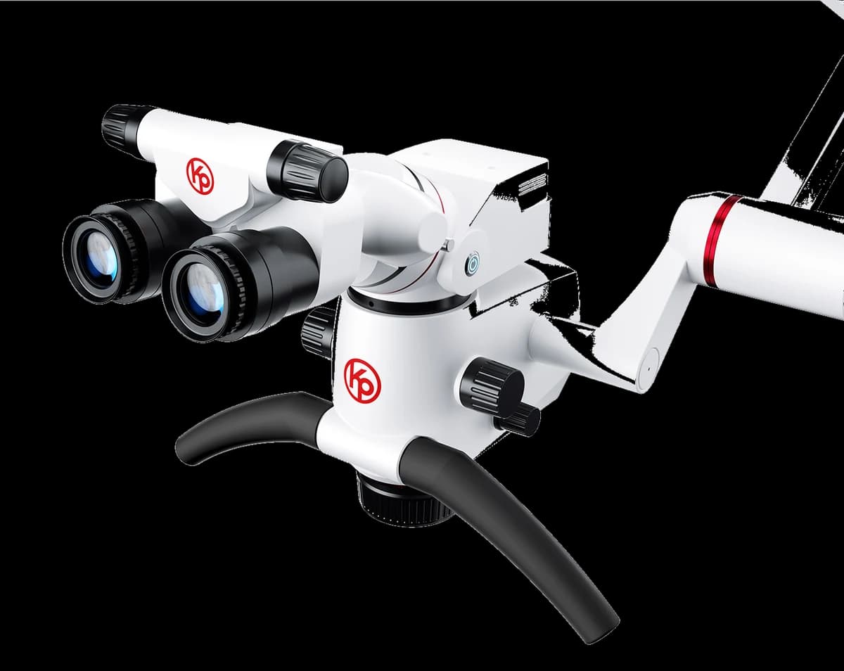 iSee 9000 microscope